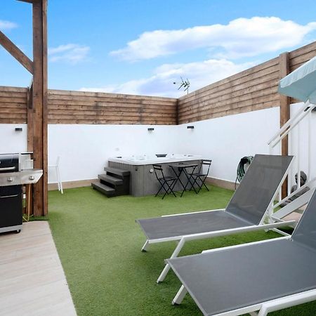 Casa Miranda 1 Βίλα Κανδελάρια Εξωτερικό φωτογραφία