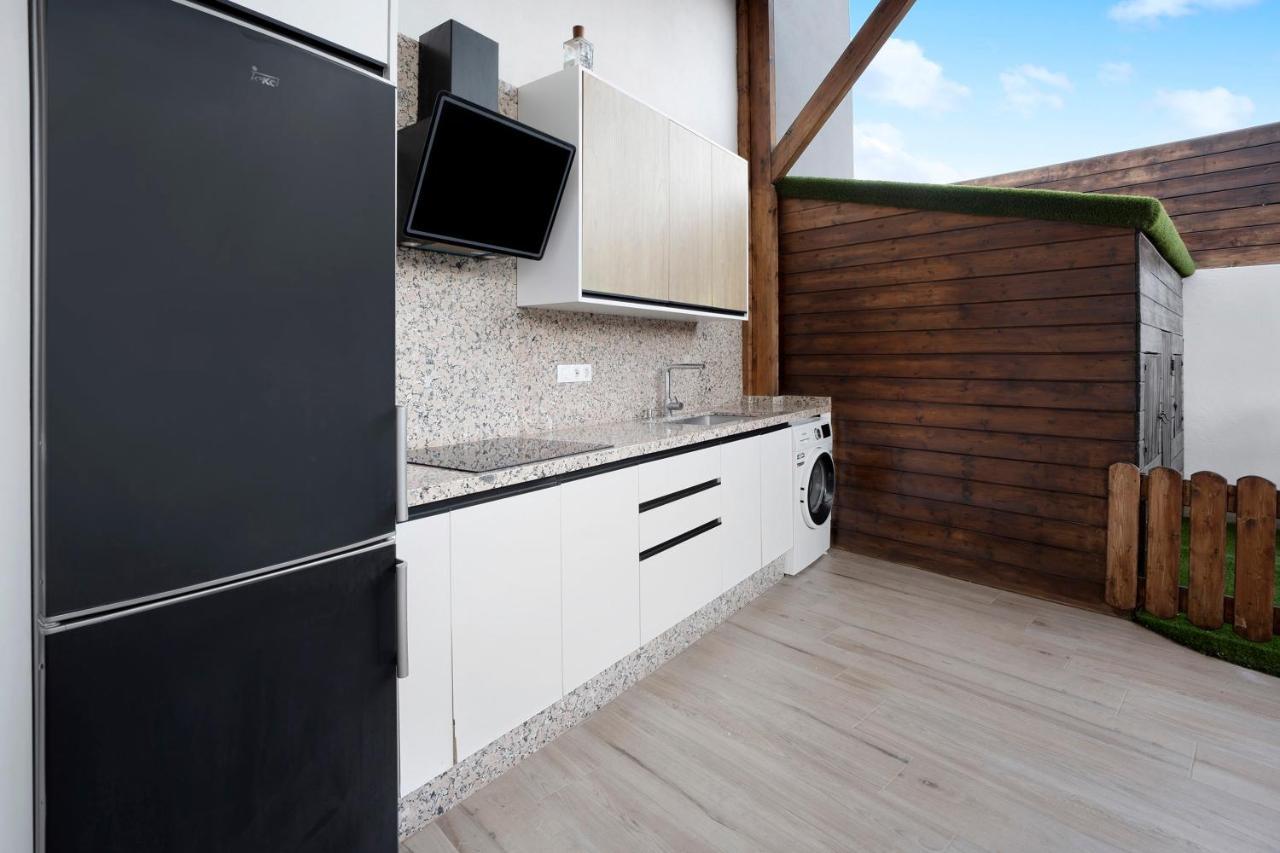 Casa Miranda 1 Βίλα Κανδελάρια Εξωτερικό φωτογραφία